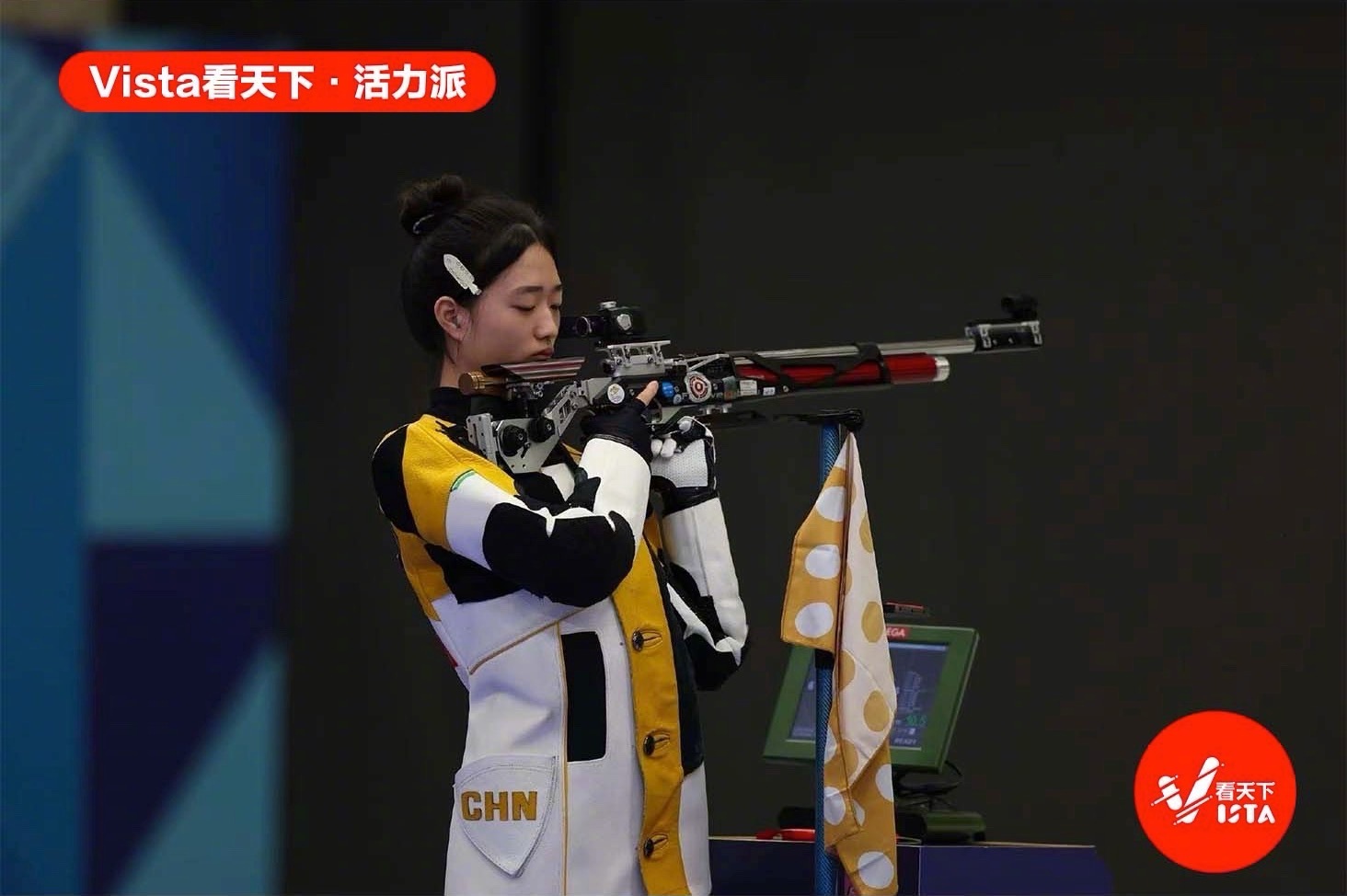阿条姐黄雨婷登顶世界第一、逆袭之路，荣耀之巅