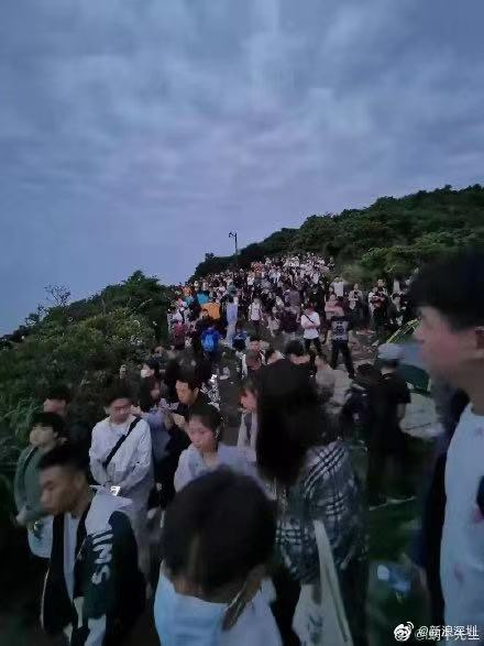 深圳堵山现象，一亿人的共同感受？
