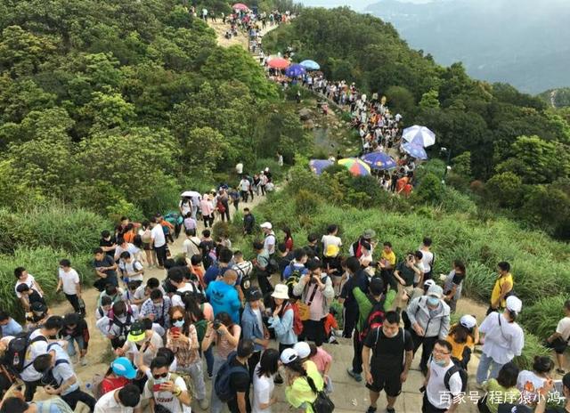 深圳堵山现象，一亿人的共同感受？