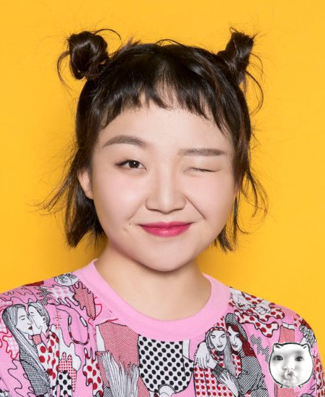 辣目洋子暴瘦20斤，逆袭之路，美丽新篇章