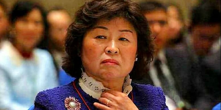 尹锡悦被罢免背后的故事，韩国大妈仰天痛哭的真相