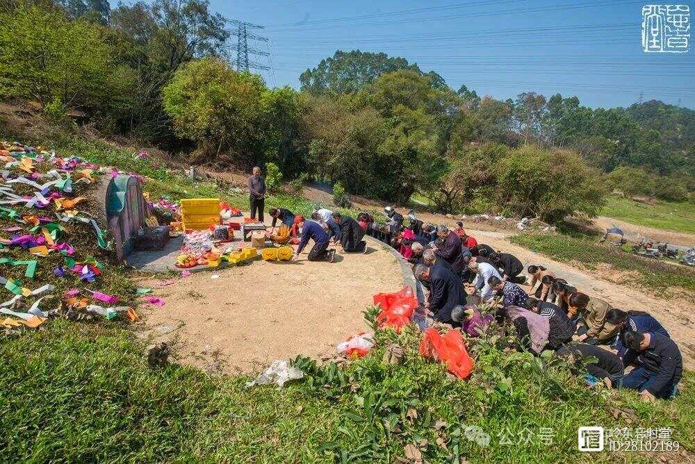 太公坟前露营，一场追溯传统的祭祖之旅
