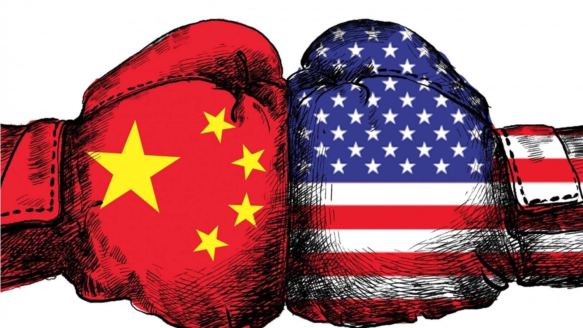 2020年中国反制美国的策略与行动