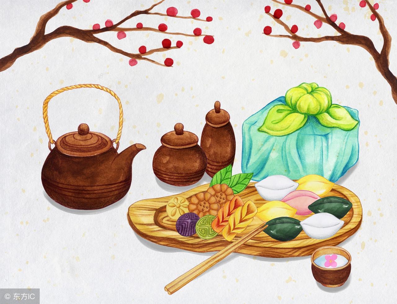 古人怎么过清明，追溯传统节日的源头