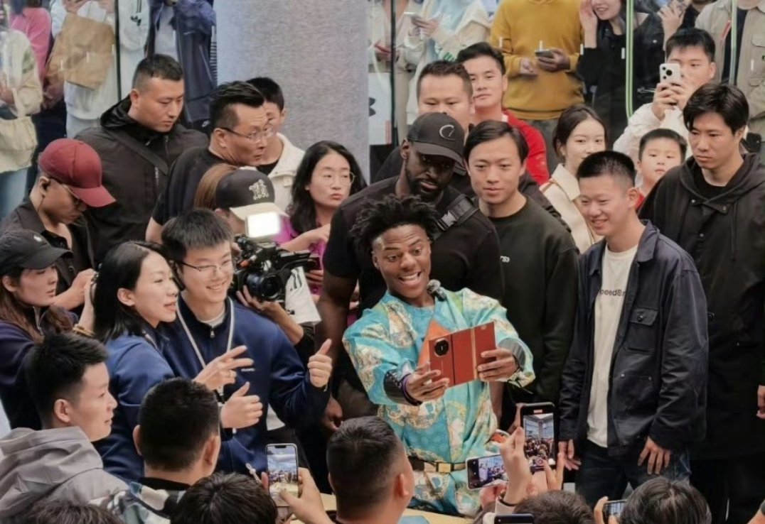 甲亢哥扫货遭遇提醒，细心应对彰显品质