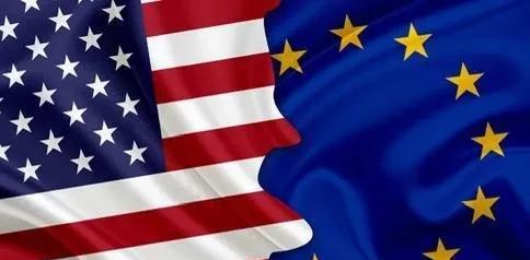 欧盟对付美国的策略与互动，一种深度解析