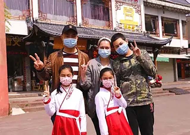 福建网红洋媳妇杨奇娜的离世引发的深思