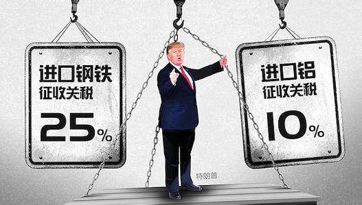 欧盟称准备报复，贸易战的新动态与全球影响