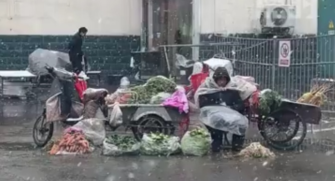 美国网友破防，菜都买不起了