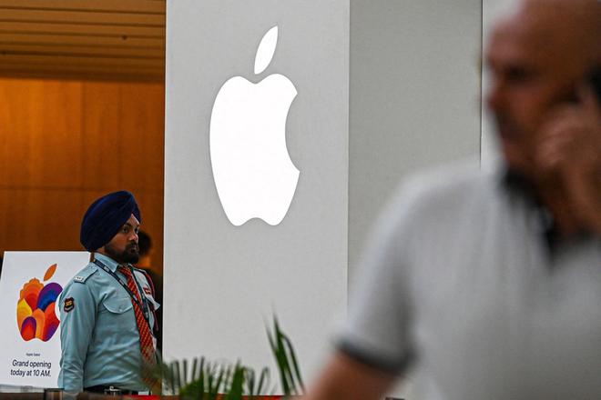 苹果三天内从印度空运五架飞机iPhone，科技巨头的新动作