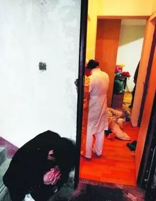 男子失联多日被发现死在出租屋背后的故事