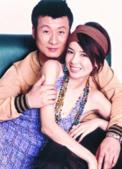 林美贞与孙兴的离合风云，24年三度结婚又离婚