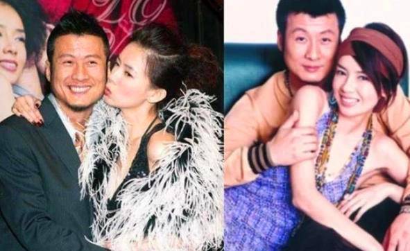 林美贞与孙兴的离合风云，24年三度结婚又离婚