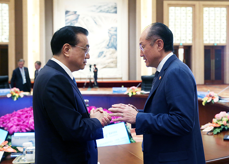 这7人成为总理座谈会座上宾，影响力与智慧的汇聚