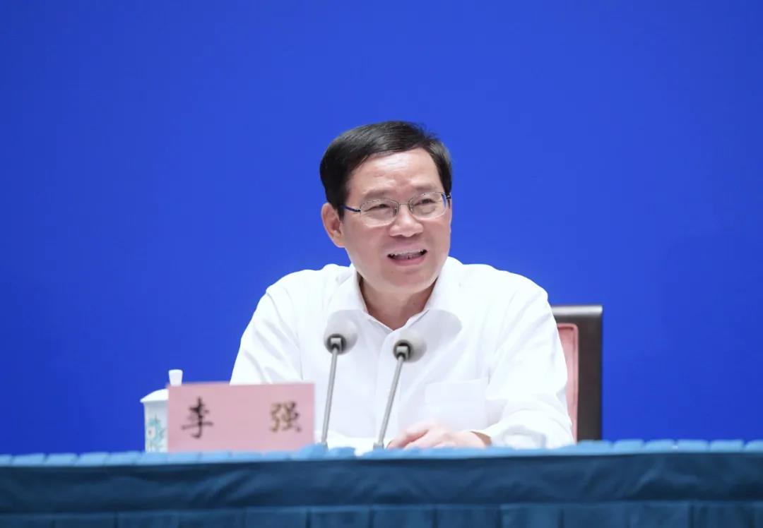 李强，已做好应对不确定因素的准备