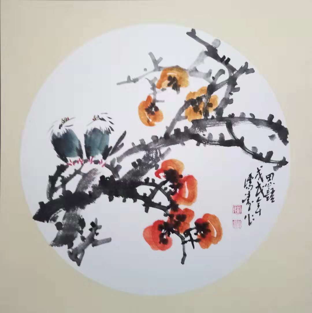 杨儒涛书画作品，艺术之美与独特魅力的展现