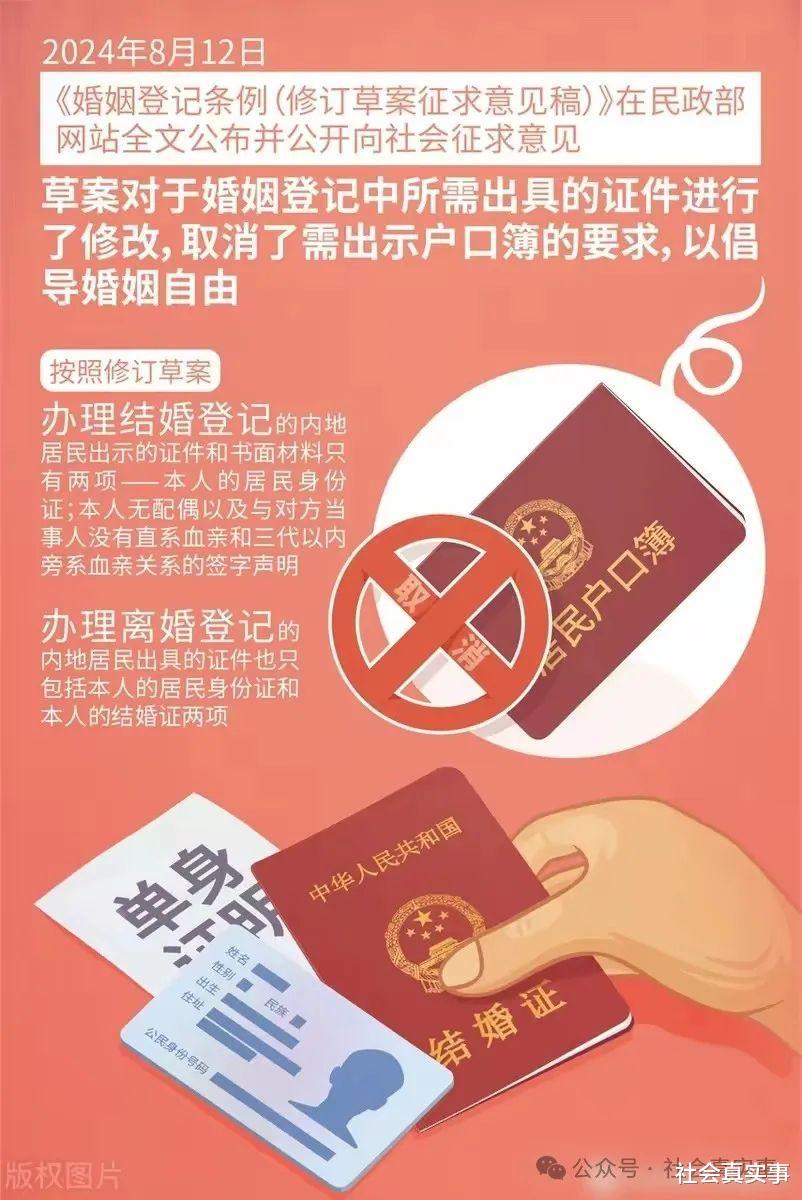 有离婚证不用户口本是否可以办理结婚证？