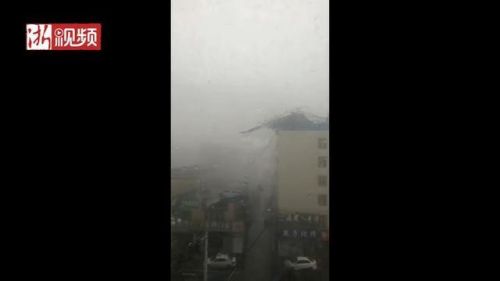 楼房房顶被风掀飞谁负责，责任界定与解决之道