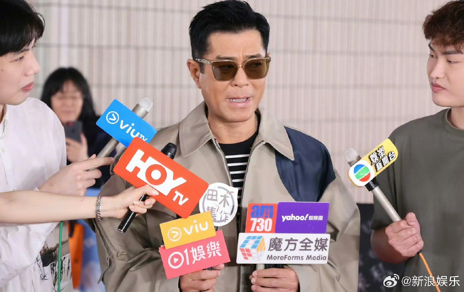 古天乐右眼视网膜穿孔揭秘，逆境中的坚韧之星