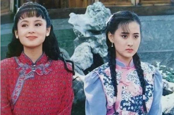 陈德容的美丽，跨越时代的颜值魅力