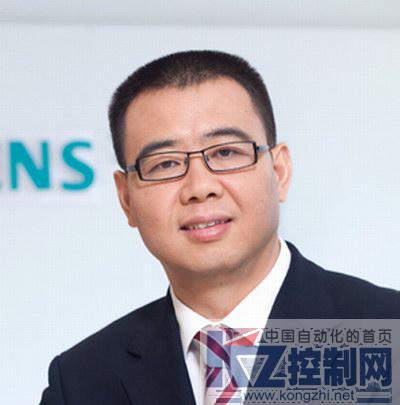 西门子副总裁，引领数字化转型的力量