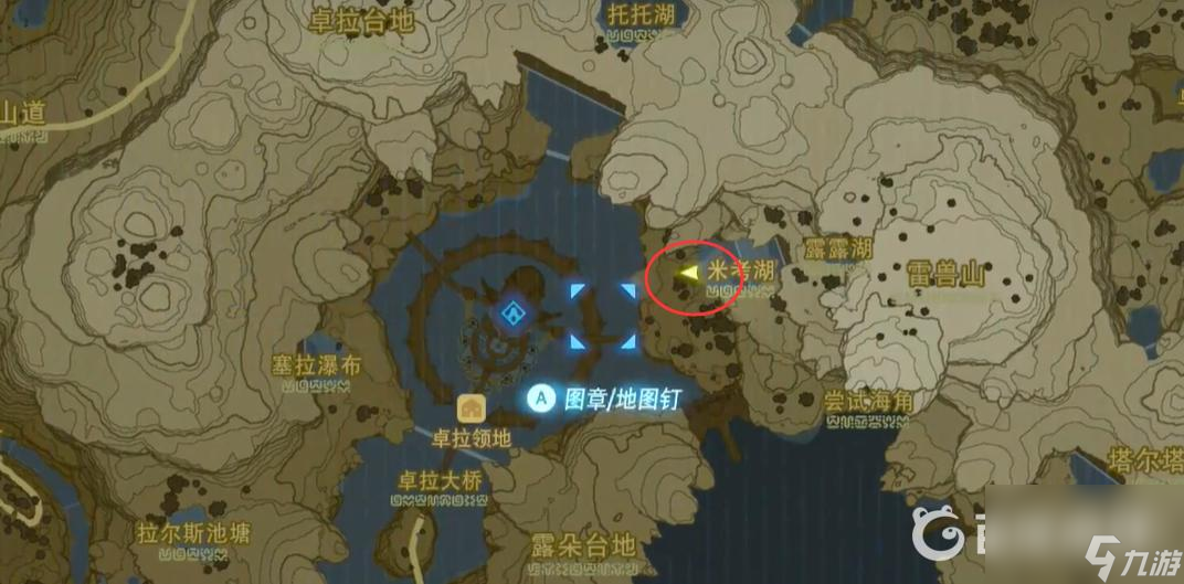 塞尔达传说，寻找王宫神庙的奥秘之旅