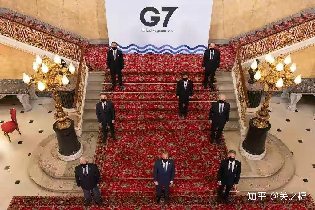 乌合麒麟新作讽刺G7，揭示全球治理的裂痕与呼唤