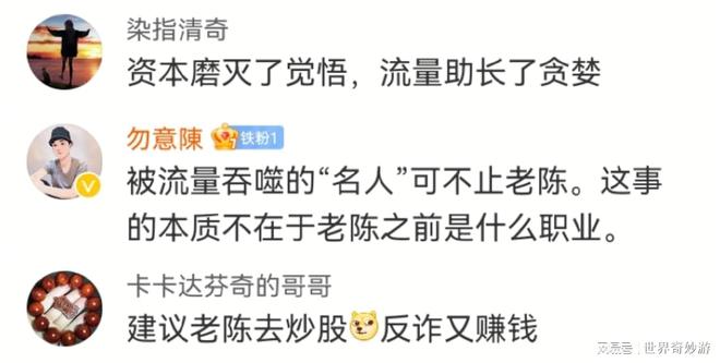 反诈老陈年收入降至31万，挑战与转变