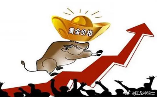 金子涨价，背后的原因与影响分析
