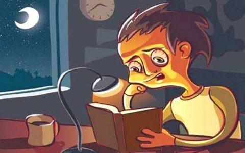 小伙熬夜刷手机致视网膜脱落，现代生活的警示与反思
