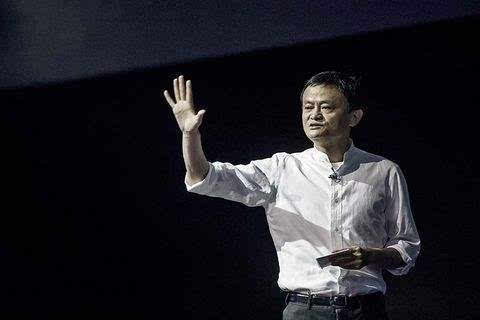马云现身谈AI，未来智能时代的洞察与前瞻