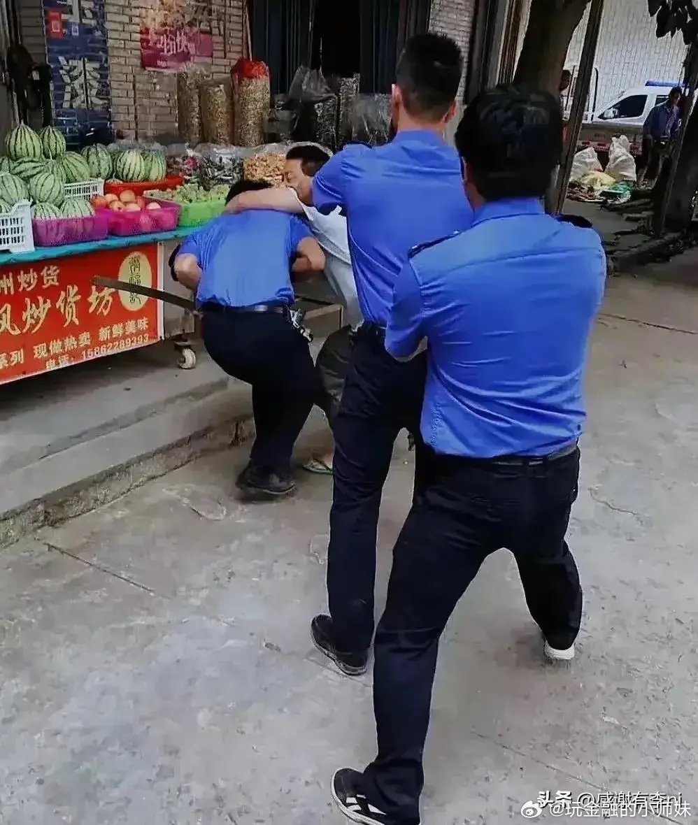 媒体问三河城管，究竟是谁不心疼钱