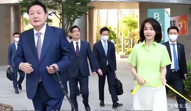 尹锡悦的老婆，揭秘背后的故事
