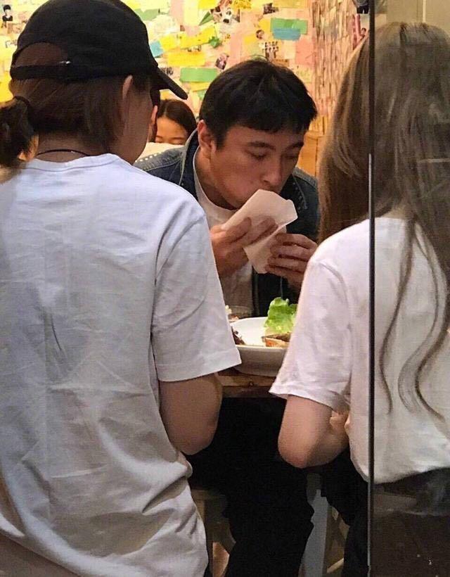 王思聪频繁现身平价餐馆背后的故事