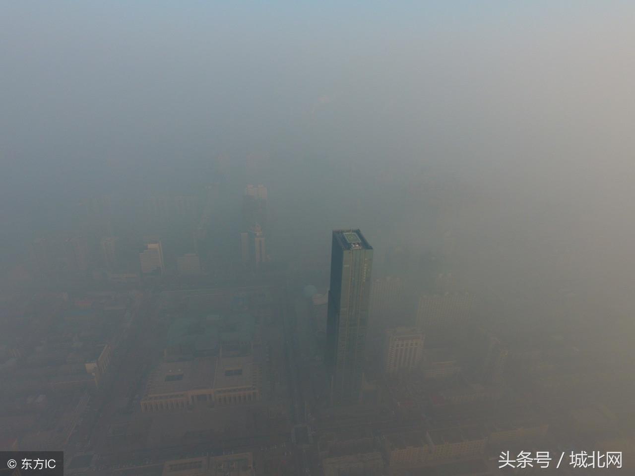 太行山挡住冷空气，揭秘背后的自然奥秘
