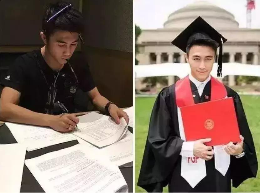 何猷君，牛津大学的璀璨新星