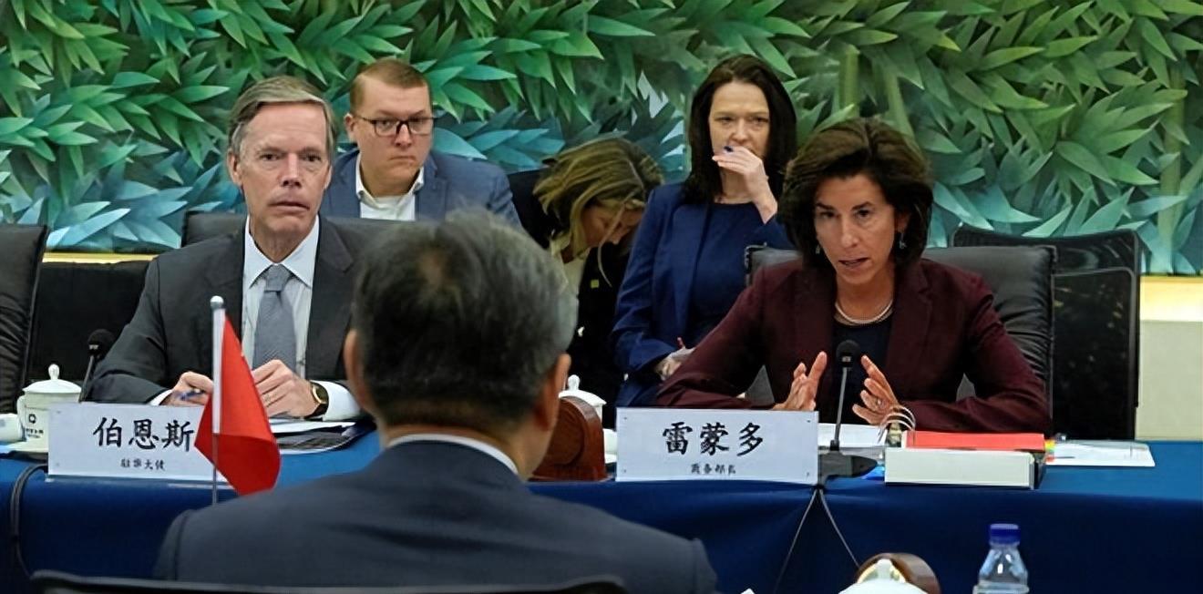 精准打击！中国反制瞄准这一领域