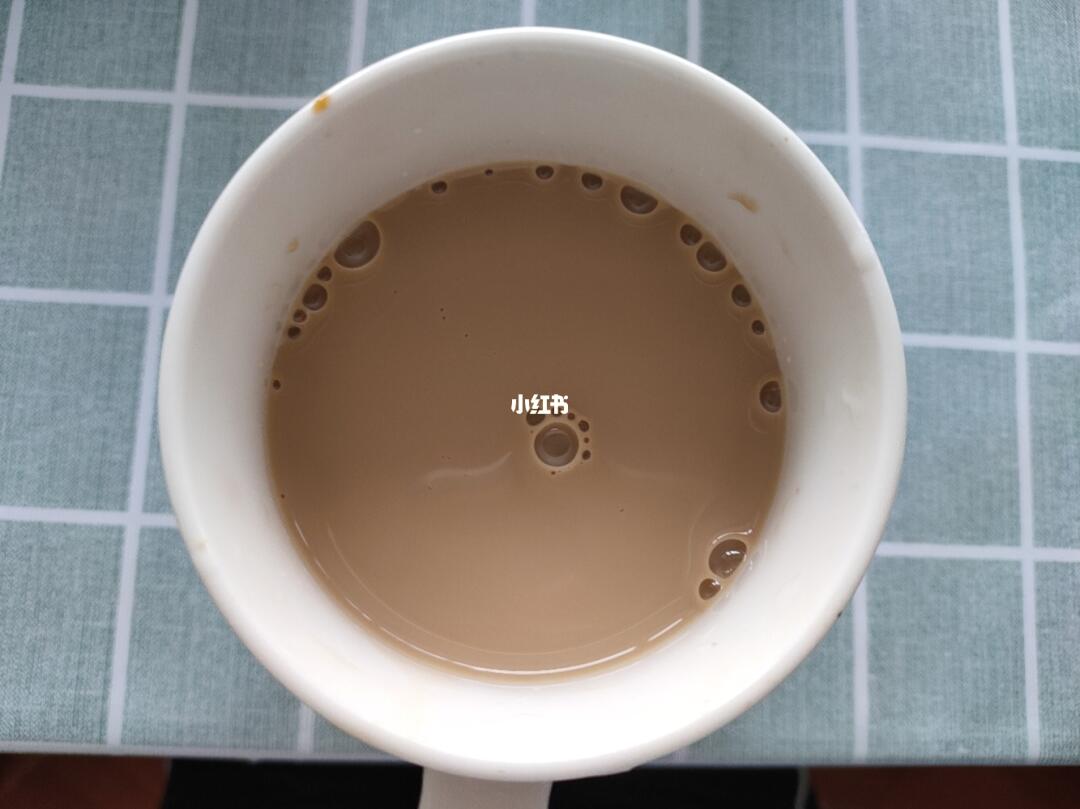 咖啡在奶水中的排空时间解析