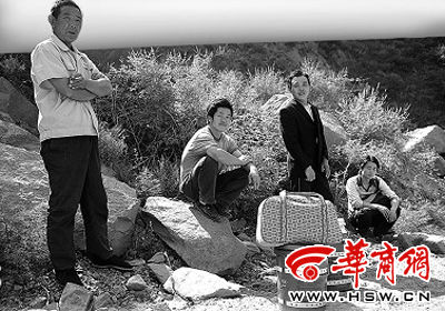 西安一峪口贴警告两年失联9人，背后的故事与挑战