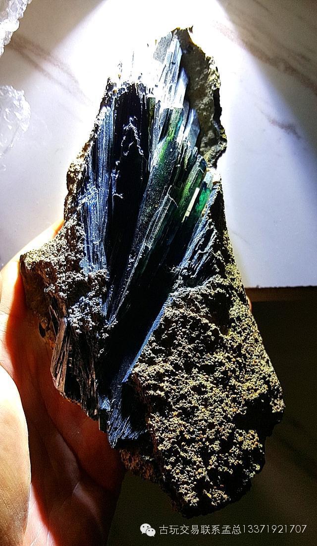 地下水晶石，神秘宝藏的探寻之旅