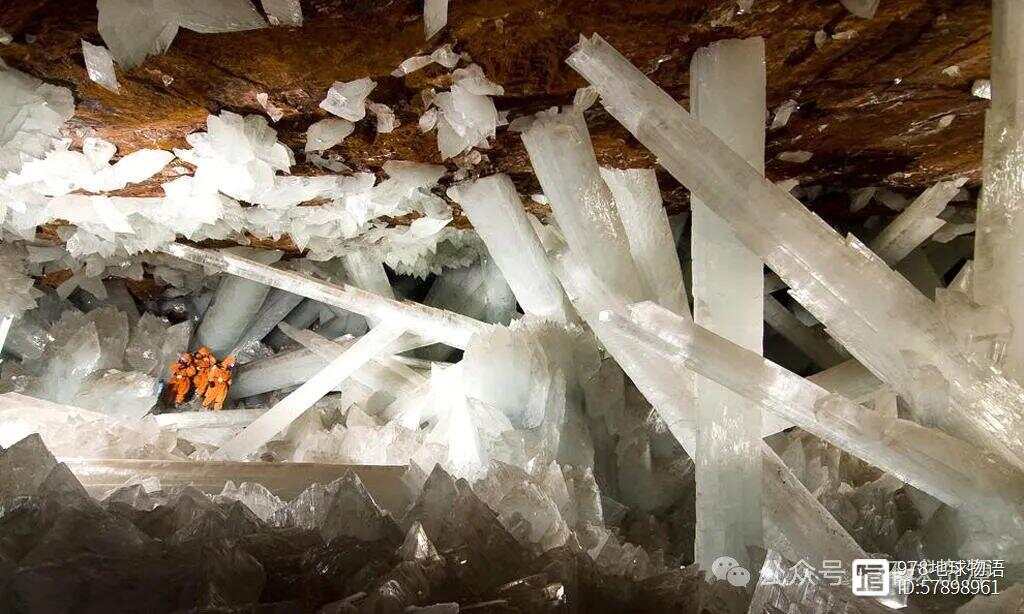 揭秘水晶的神秘诞生地，地下多少米？