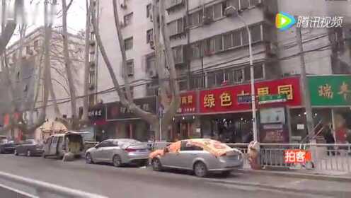 郑州闹市天屎之路，繁华背后的故事