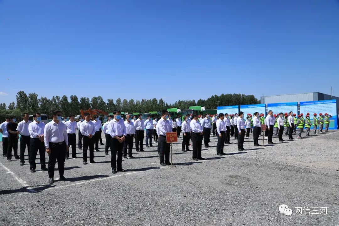 探索三河市一片绿公司的绿色生态之旅