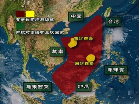 谷歌地图将南海改名，一场关于海洋标识的争议与探讨