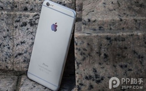 用iPhone 6拍摄，记录生活的美好瞬间