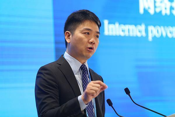 刘强东的外卖平台，重塑电商巨头的新业态