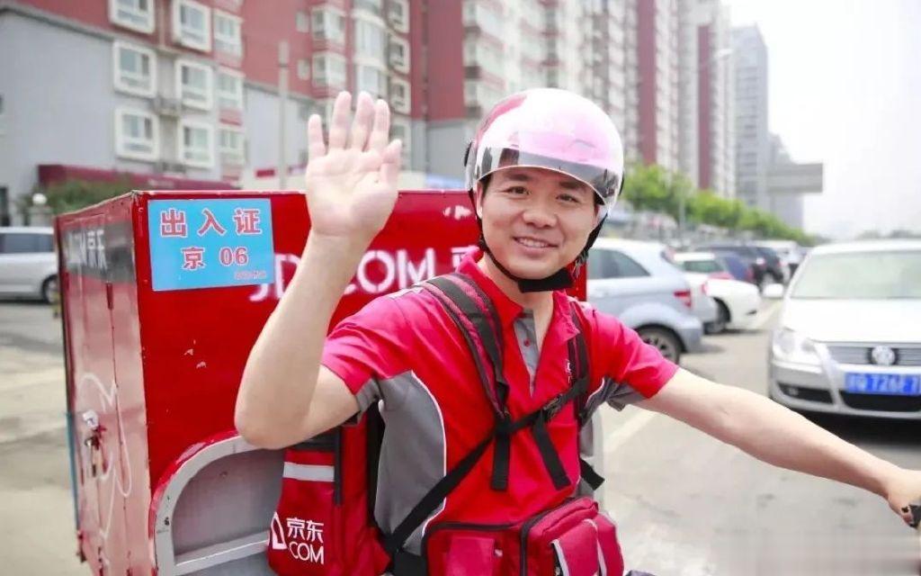 刘强东的外卖平台，重塑电商巨头的新业态