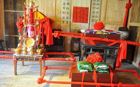 最全的订婚仪式流程