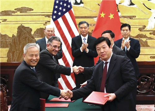 美国商务部长将访华，深化经贸合作的新篇章