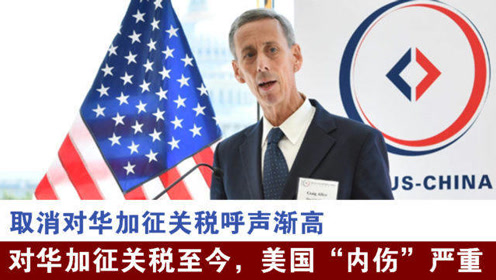 美国对华加征关税，影响与挑战